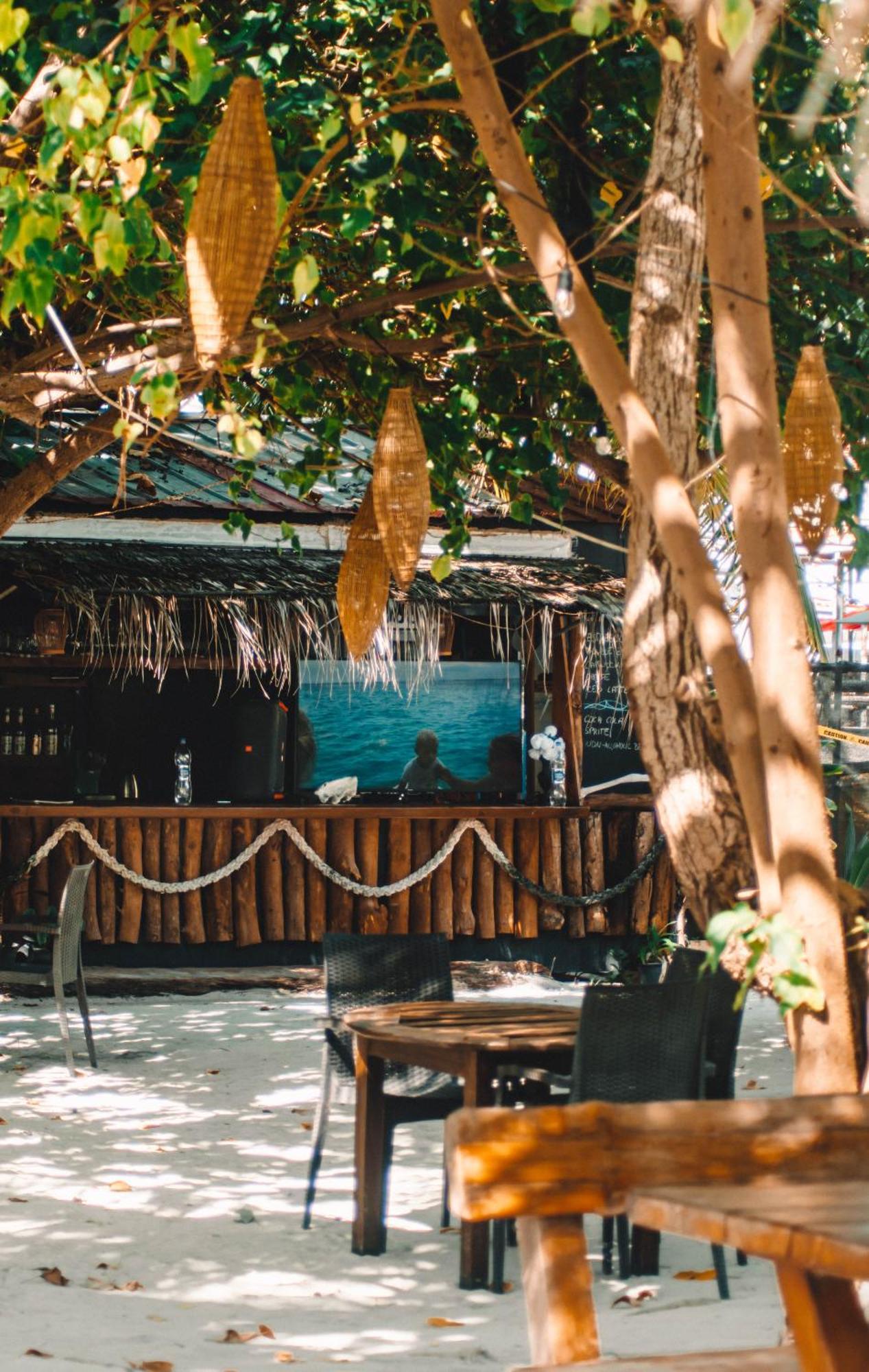 Dhiffushi Inn Dış mekan fotoğraf