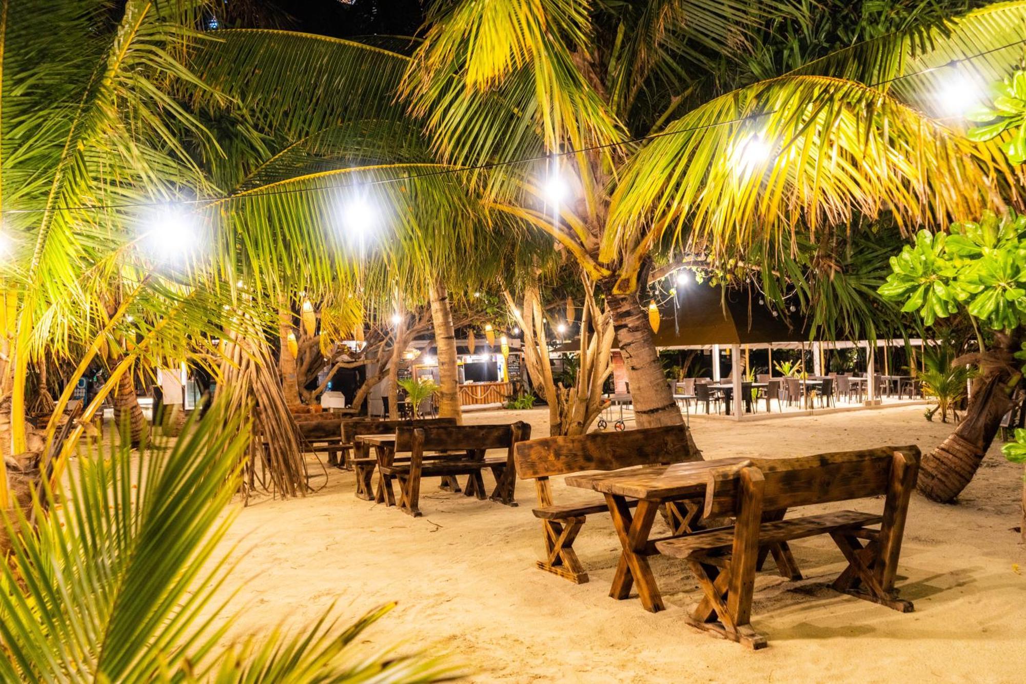 Dhiffushi Inn Dış mekan fotoğraf